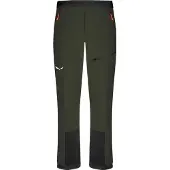 Salewa - Sella DST Light Pants - Tourenhose Gr 46 oliv