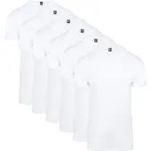 Alan red T-Shirt V-Ausschnitt Vermont 6er-Pack