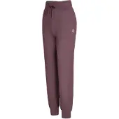 Yeaz Leggings "Leggings JUST BE", Damen, Gr. L, US, rot, Obermaterial: 87% Nylon NY. 13% Elasthan EL., Hosen Leggings