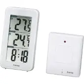 Hama Wetterstation EWS-152, Weiß