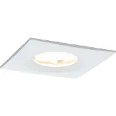 Paulmann 936.28, Einbaustrahler, GU10, 1 Glühbirne(n), LED, 460 lm, Weiß