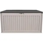 Westmann Alba Kunststoff Gartenbox 380 L