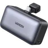 UGREEN 35338, 5000 mAh, Grau