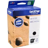 Brother LC12EBK, Schwarz, Tinte auf Pigmentbasis, 1 Stück(e), 2400 Seiten, Einzelpackung