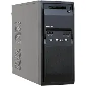 Chieftec LG-01B-OP, Midi Tower, PC, Schwarz, ATX, micro ATX, Heimbüro, 14 cm