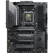 MSI MAG X870E TOMAHAWK MAX WIFI, AMD, Sockel AM5, AMD Ryzen 7000 Series, AMD Ryzen 8000 Series, AMD Ryzen 9000 Series, Sockel AM5, DDR5-SDRAM, 256 GB