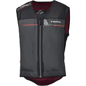 Held eVest 2 inkl. In&Box by In&Motion Airbagsystem unisex Mesh-Gewebe grau, XL