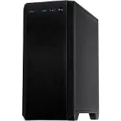 Inter-Tech H-606 - Tower - micro ATX - keine