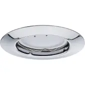 Paulmann 936.57, Einbaustrahler, GU10, 1 Glühbirne(n), LED, 340 lm, Chrom