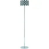 Paulmann 998.54 Standlampe Stehleuchte Living Monza 1,6m 2x15W E27 99854