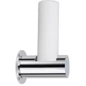 Paulmann WallCeiling Evora max.25W G9 Chrom/Opal 230V Metall/Glas