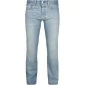 Levi's für Herren. 00501-3418 Jeans 501 Original blau (31/32), Lässig, Baumwolle, Denim