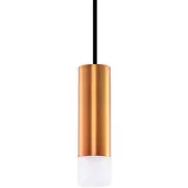 Azzardo AZ3458 Pendelleuchte Ziko G9 6 Meter antik