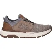 Rieker Sportliche Schnürschuhe Herren 32323135373830 Beige 47 EU