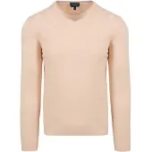 Suitable Respect Bio-Baumwolle Pullover Vinir Hellrosa