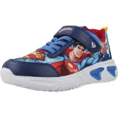 Geox J ASSISTER BOY Kinderschuhe Blau