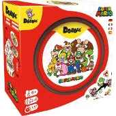 Asmodee Dobble Super Mario, Kartenspiel, Logisch, 6 Jahr(e), 15 min