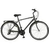 Prophete Trekkingrad "Entdecker 100" Gr. 52, grau, Fahrräder, 52cm, 28 Zoll (71,12cm) hinten: 28 Zoll (71,12cm), Trekkingrad