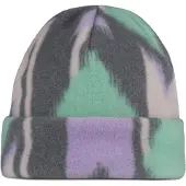 Buff - Polar Prints Beanie - Mütze Gr One Size grau
