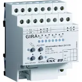 Gira KNX DIN-Schienen Jalousieaktor Bus-System - 215400