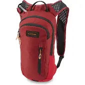 Dakine Shuttle 6L Bike Rucksack inkl. 2L Trinksystem Deep Red