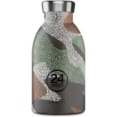 24Bottles Clima Bottle Deep Nature 330ml Camo Zone