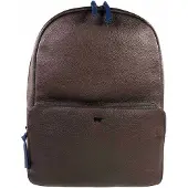 Braun Büffel Novara Rucksack Leder 39 cm Laptopfach Braun Büffel Braun