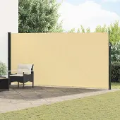 Syfax Ausziehbare Seitenmarkise Rechteckig 200 x 300 cm Polyester
