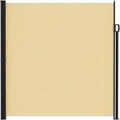 vidaXL Ausziehbare Seitenmarkise Rechteckig 200 x 300 cm Polyester