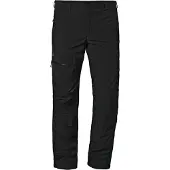 Schöffel - Pants Koper1 Warm - Winterhose Gr 50 - Regular schwarz