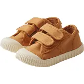 Sterntaler - Kid's Sneaker Uni - Freizeitschuhe Gr 30 hellbraun