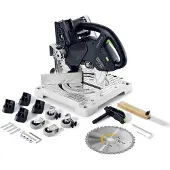 Festool Akku-Leistensäge SYMC 70 EB-Basic SYMMETRIC