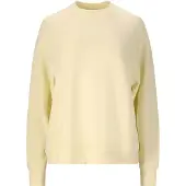 Athlecia - Women's Jacey Crew Neck - Pullover Gr 34 beige