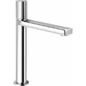 Sapho KAISA Waschtischarmatur, hoch, 235mm, Chrom