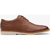 Clarks Shoes Atticus Light Lace Schuhe Braun EU 41 Herren Braun EU 41