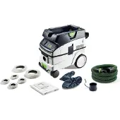 Festool Absaugmobil CLEANTEC CTM 26 EI-FLR