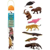 Safari Ltd Südamerikanische Tiere 8 Figuren