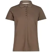 Campagnolo Damen Polos ku.Arm Da WOMAN POLO