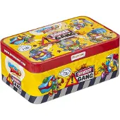 MagicBox Superzings 22180041 - Tin »Danger Gang«
