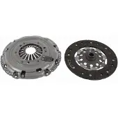 SACHS Kupplungssatz Kupplung für RENAULT Trafic III Kastenwagen (FG) 3000 950 986