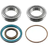FEBI BILSTEIN BILSTEIN Radlagersatz Vorne für SCANIA 4 - series Kegelrollenlager 147mm 177688