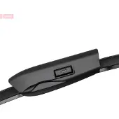 Denso Flachwischer-Set DF-440 (650/475 mm, Linkslenker): Zwei leise, langlebige