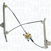 MAGNETI MARELLI Fensterheber 350103188100 vorne links für AUDI