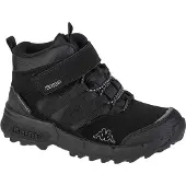 Kappa Thabo Tex K 260897K-1111, Winterschuhe, für Jungen, Schwarz, Größe: 28