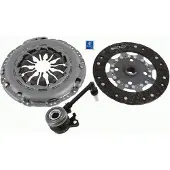 SACHS Kupplungssatz 3000 990 550 für MERCEDES-BENZ RENAULT NISSAN DACIA (DFAC)