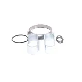 BTS Turbo Anbausatz f. Turbolader [Hersteller-Nr. T931030ABS] für VW