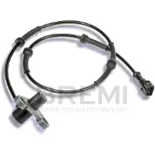 BREMI ABS Sensor Raddrehzahl Hinten für VOLVO V40 Kombi (645) 50541