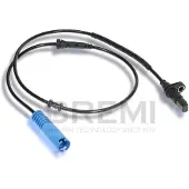 BREMI ABS Sensor Raddrehzahl Hinten für BMW 7 (E38) 50341