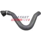 Fast Sports Nutrition Kühlerschlauch Wasserschlauch für FIAT GRANDE PUNTO (199) FT61407