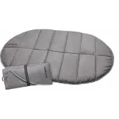 Ruffwear Highlands Pad Bett Cloudbust Gray, Größe:M